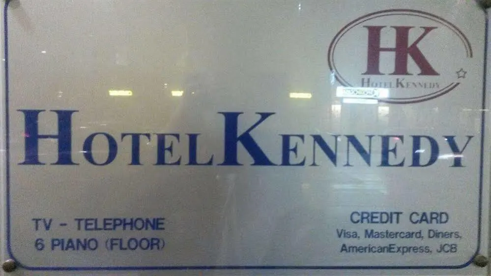 Hotel Kennedy Milão